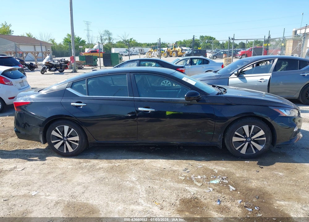 2022 NISSAN ALTIMA VIN: 1N4BL4DV8NN353034
