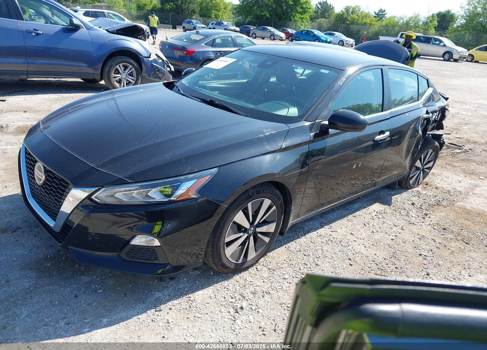 2022 NISSAN ALTIMA VIN: 1N4BL4DV8NN353034