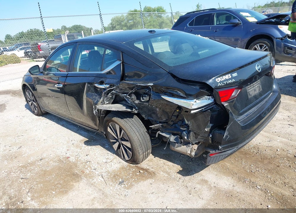 2022 NISSAN ALTIMA VIN: 1N4BL4DV8NN353034