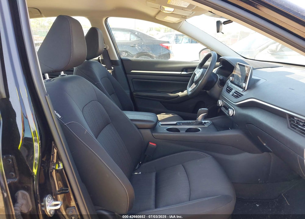2022 NISSAN ALTIMA VIN: 1N4BL4DV8NN353034