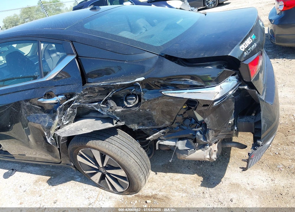 2022 NISSAN ALTIMA VIN: 1N4BL4DV8NN353034