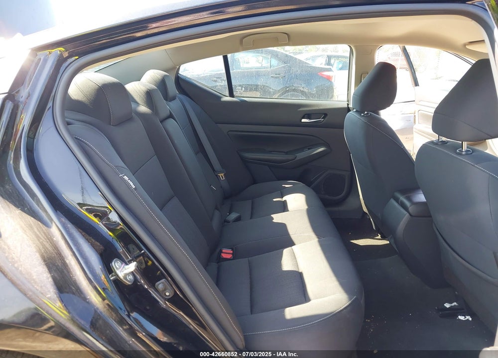 2022 NISSAN ALTIMA VIN: 1N4BL4DV8NN353034