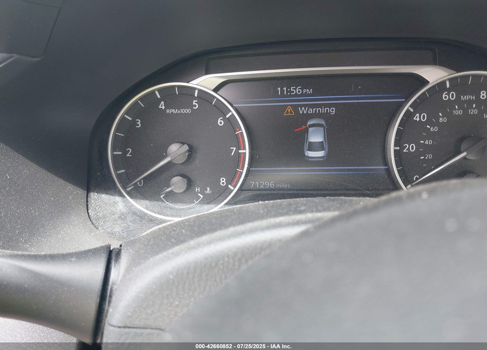 2022 NISSAN ALTIMA VIN: 1N4BL4DV8NN353034