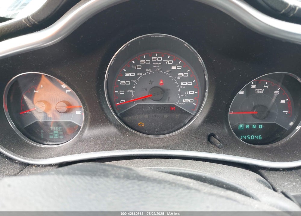 2013 DODGE AVENGER VIN: 1C3CDZCG8DN583719