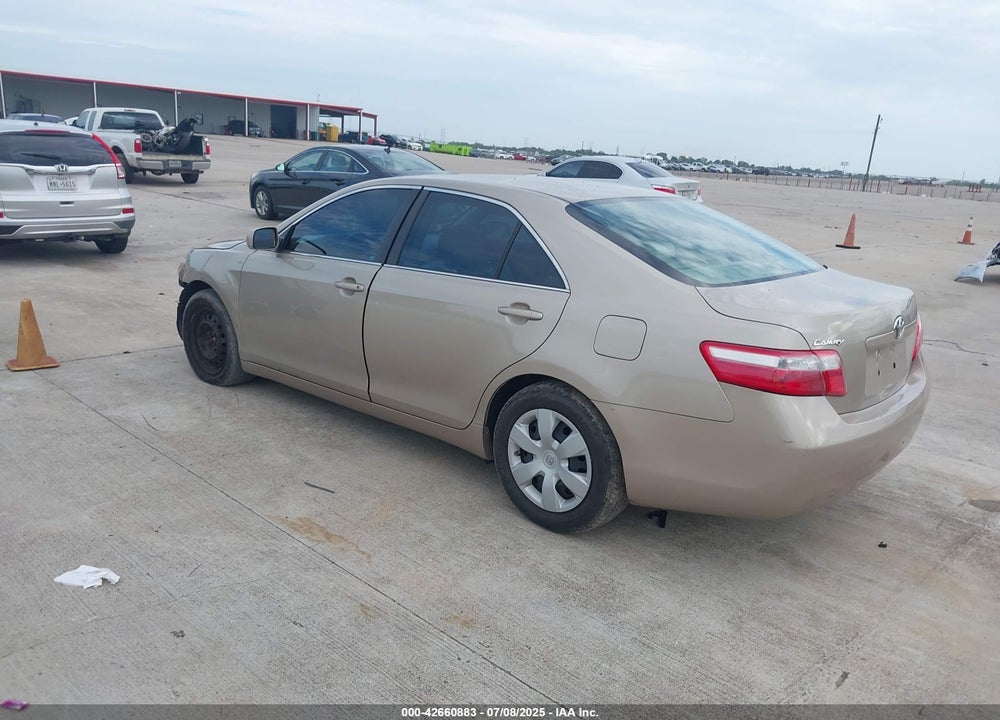 2009 TOYOTA CAMRY VIN: 4T1BE46K59U297777