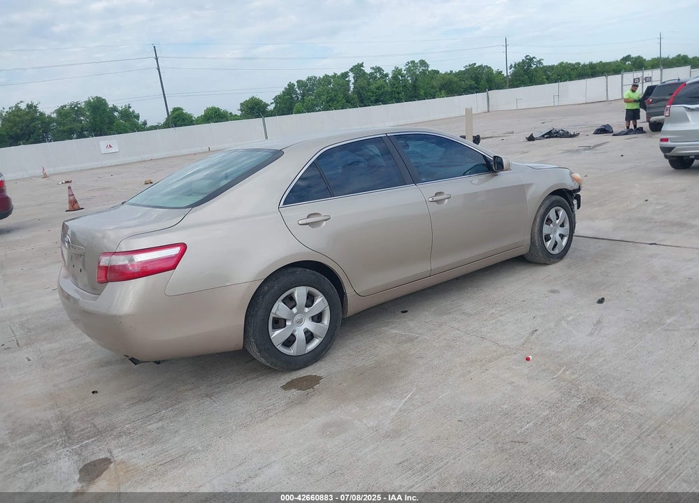 2009 TOYOTA CAMRY VIN: 4T1BE46K59U297777