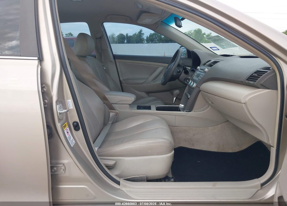 2009 TOYOTA CAMRY VIN: 4T1BE46K59U297777