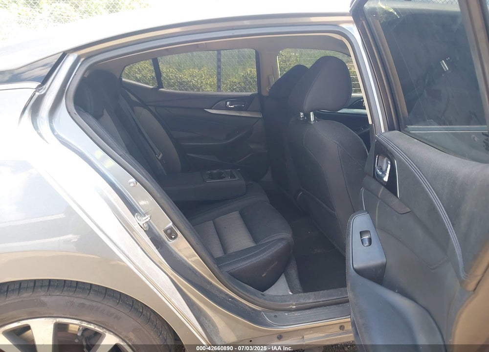 2018 NISSAN MAXIMA VIN: 1N4AA6AP3JC363253