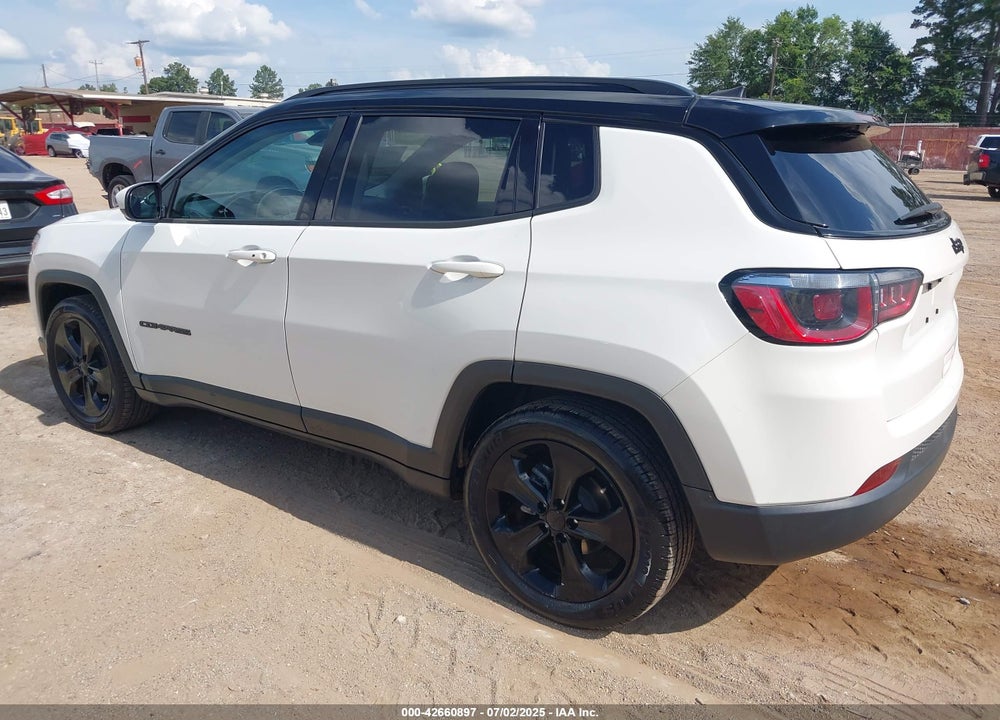 2020 JEEP COMPASS ALTITUDE FWD VIN: 3C4NJCBB4LT170274