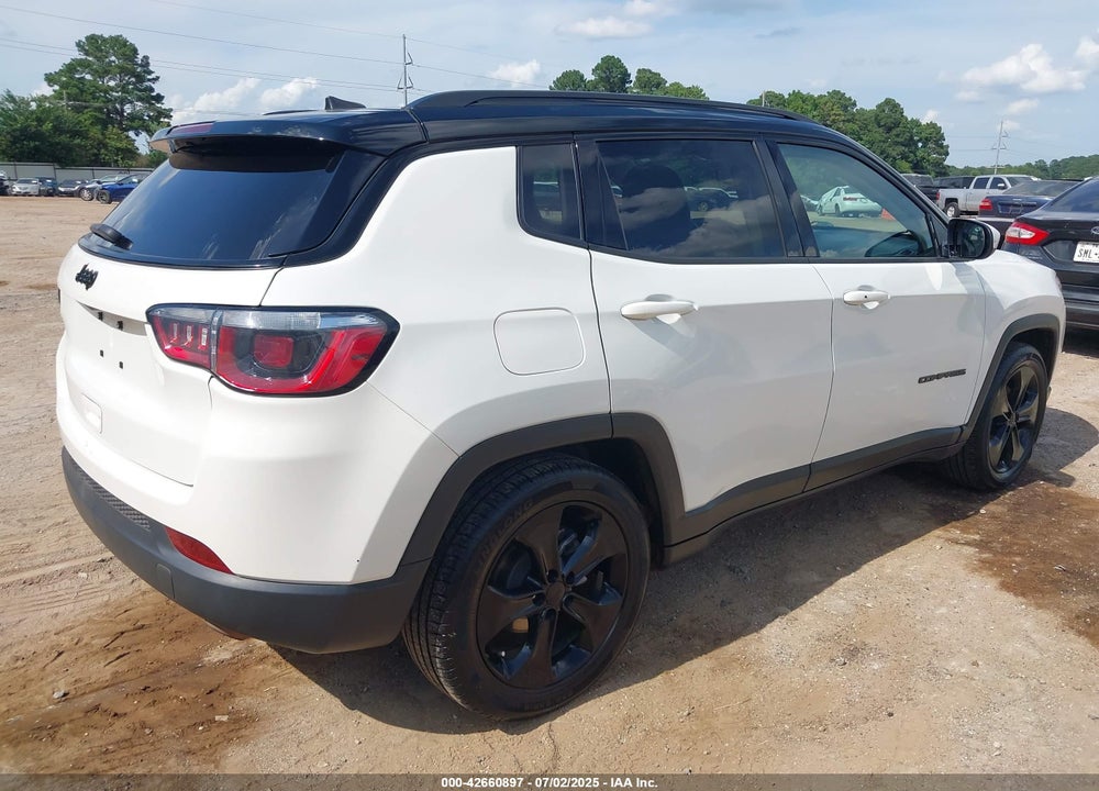 2020 JEEP COMPASS ALTITUDE FWD VIN: 3C4NJCBB4LT170274