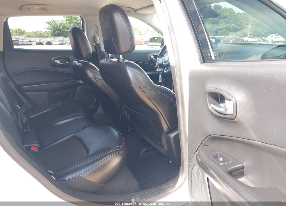 2020 JEEP COMPASS ALTITUDE FWD VIN: 3C4NJCBB4LT170274