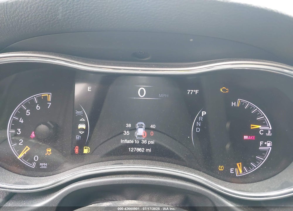 2018 JEEP GRAND CHEROKEE VIN: 1C4RJFAGXJC190814