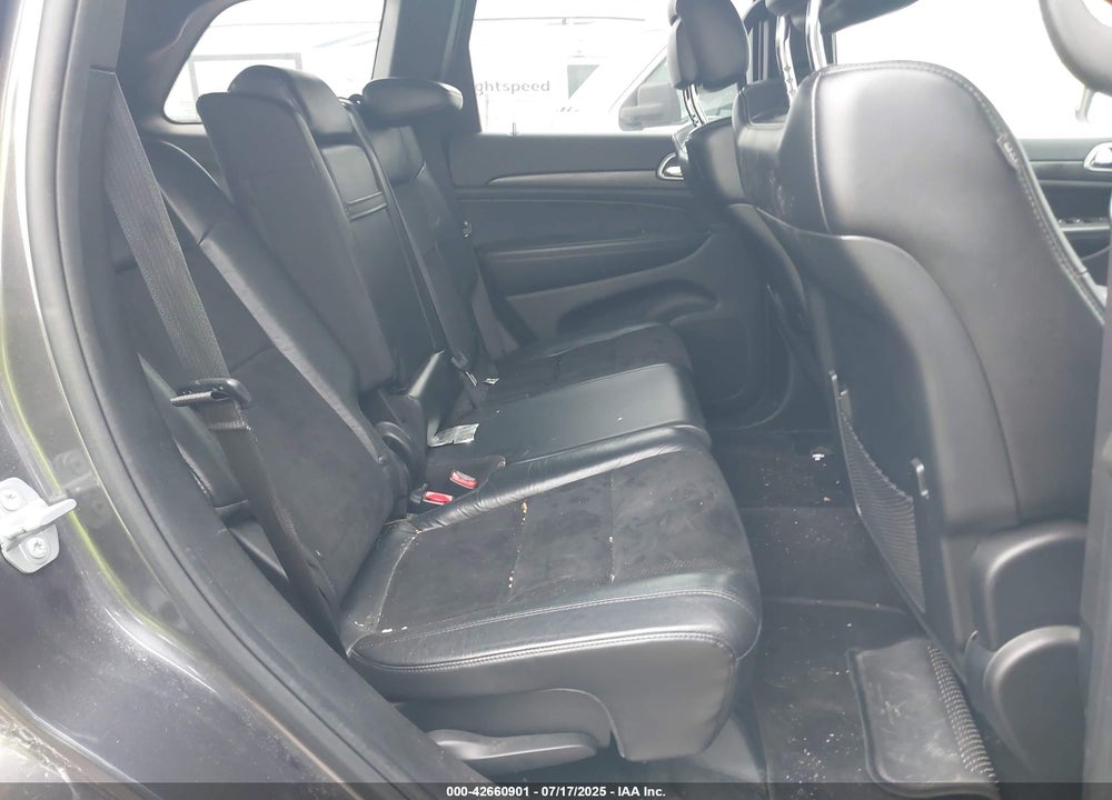2018 JEEP GRAND CHEROKEE VIN: 1C4RJFAGXJC190814
