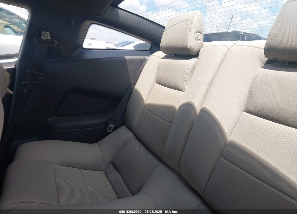 2014 FORD MUSTANG VIN: 1ZVBP8AM8E5253563