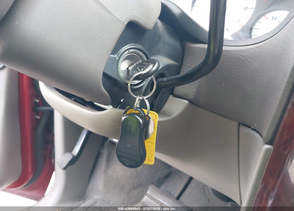 2001 DODGE GRAND CARAVAN SPORT VIN: 2B8GP44G21R182764