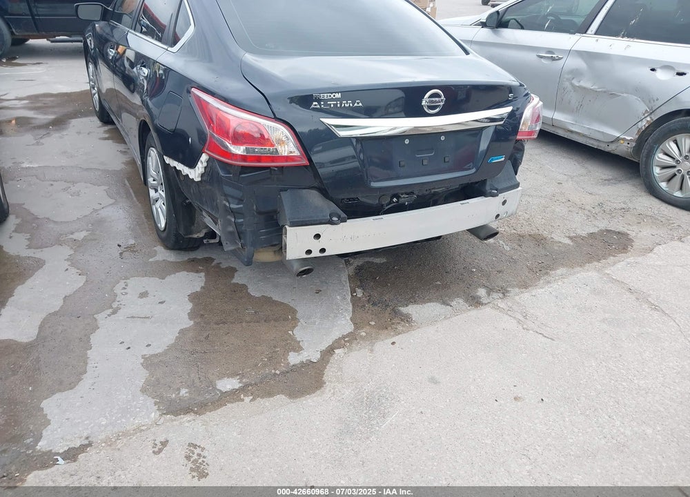 2013 NISSAN ALTIMA 2.5 S VIN: 1N4AL3APXDC149521