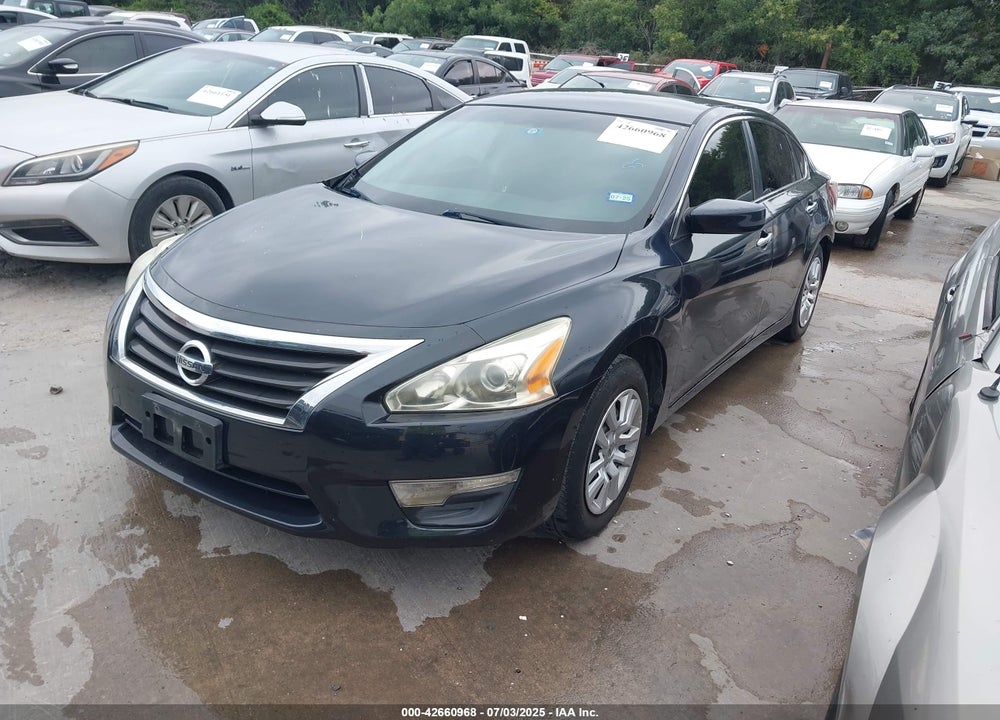 2013 NISSAN ALTIMA 2.5 S VIN: 1N4AL3APXDC149521