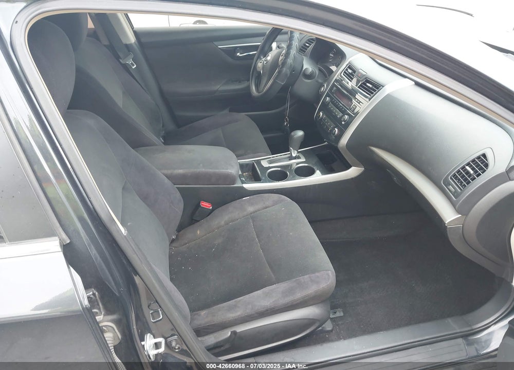 2013 NISSAN ALTIMA 2.5 S VIN: 1N4AL3APXDC149521