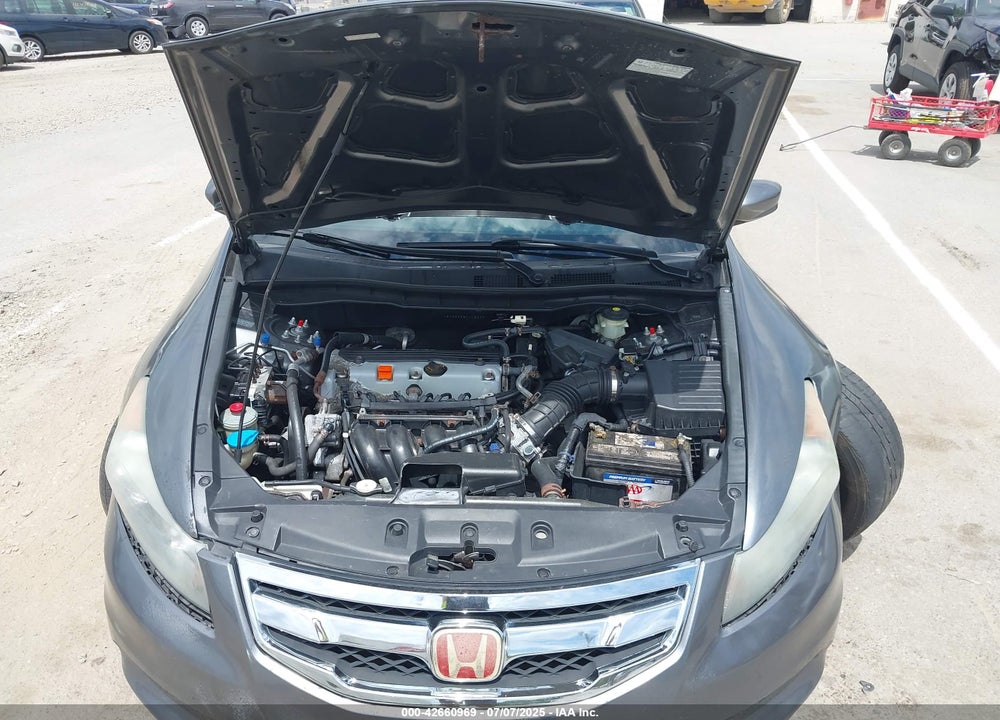 2012 HONDA ACCORD VIN: 1HGCP2F88CA082691