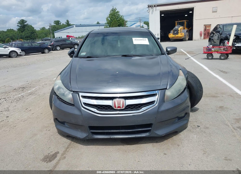 2012 HONDA ACCORD VIN: 1HGCP2F88CA082691