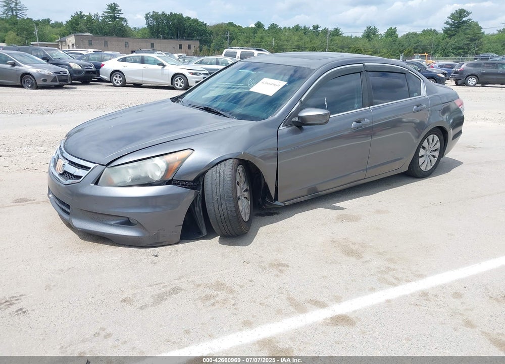 2012 HONDA ACCORD VIN: 1HGCP2F88CA082691