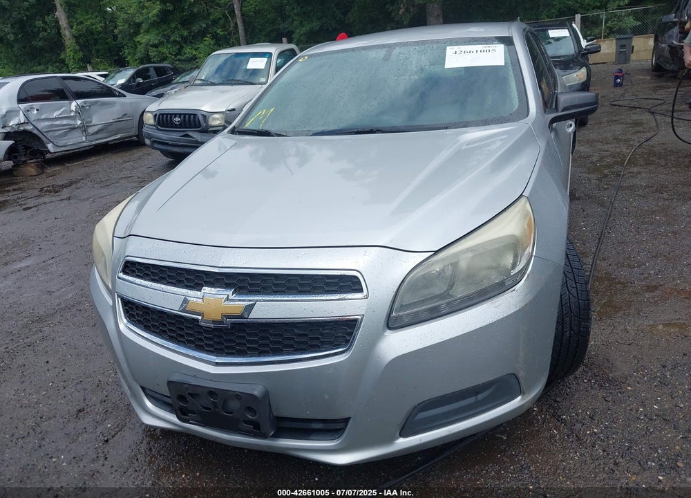 2013 CHEVROLET MALIBU VIN: 1G11B5SA8DF232598