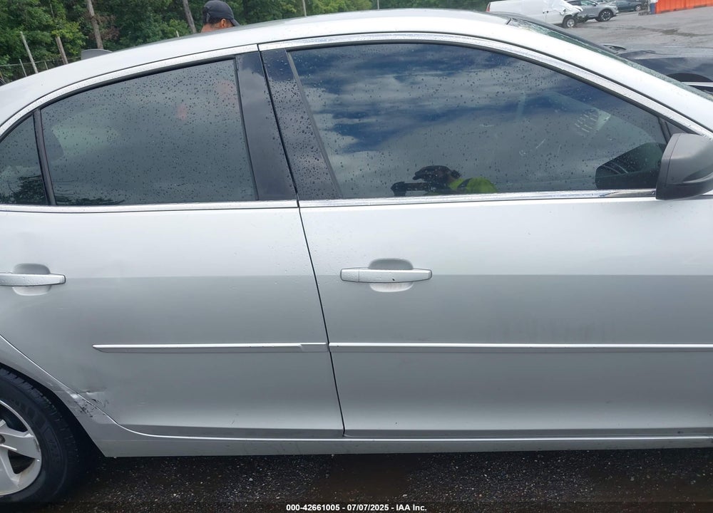 2013 CHEVROLET MALIBU VIN: 1G11B5SA8DF232598