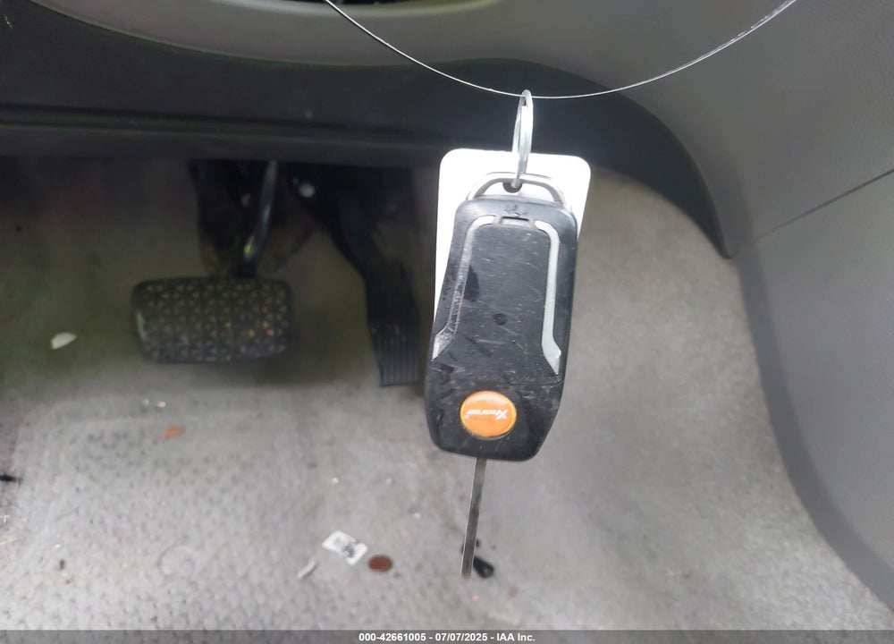 2013 CHEVROLET MALIBU VIN: 1G11B5SA8DF232598