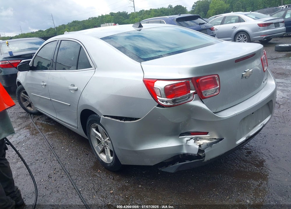 2013 CHEVROLET MALIBU VIN: 1G11B5SA8DF232598