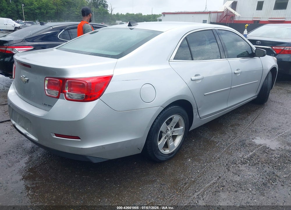 2013 CHEVROLET MALIBU VIN: 1G11B5SA8DF232598