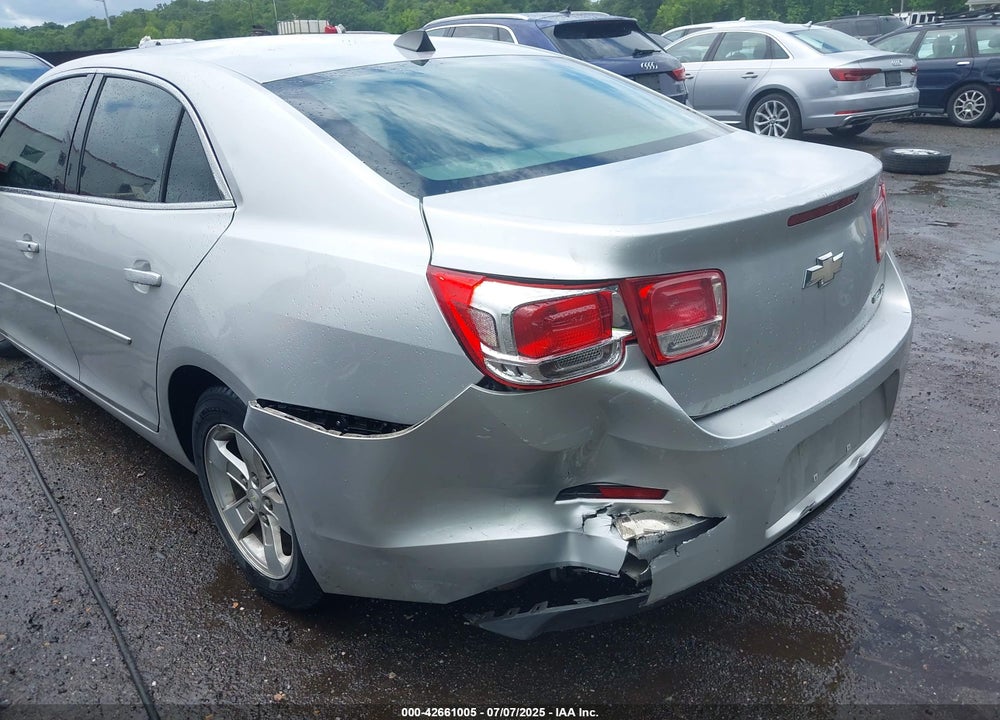 2013 CHEVROLET MALIBU VIN: 1G11B5SA8DF232598