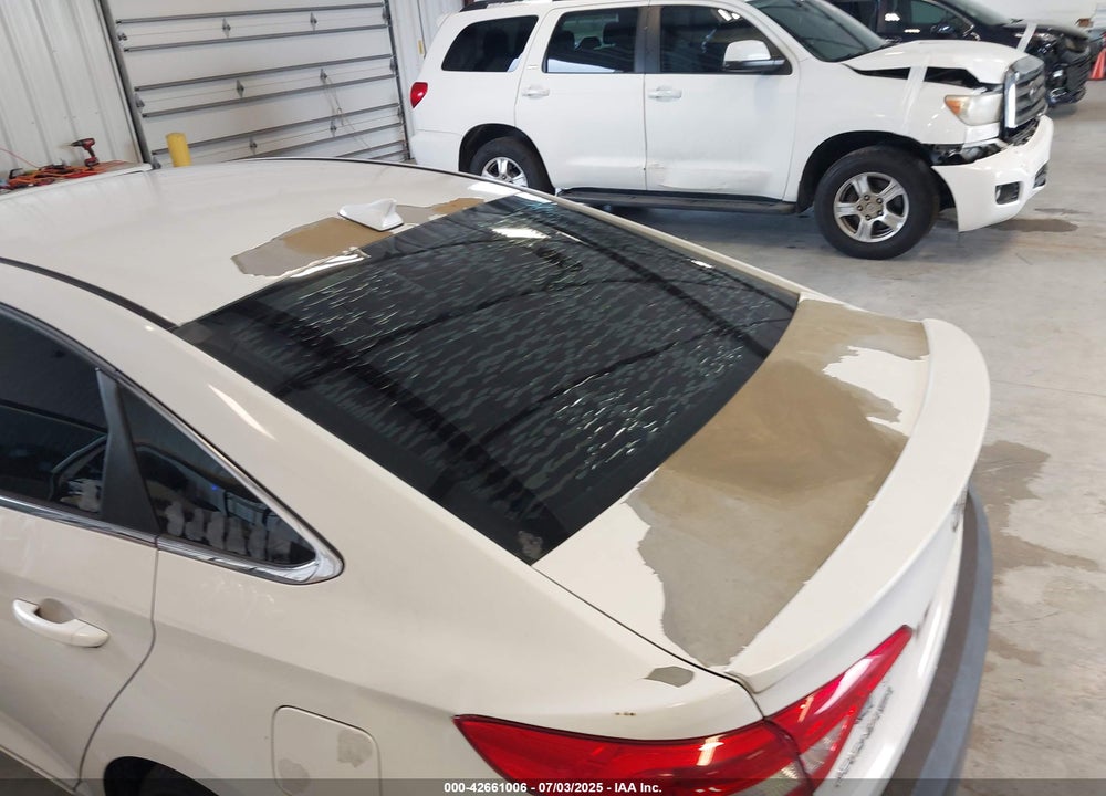 2015 HYUNDAI SONATA VIN: 5NPE24AF7FH041859