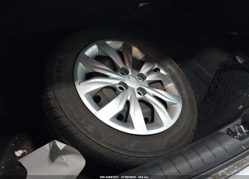 2019 HYUNDAI ACCENT VIN: 3KPC24A36KE044800