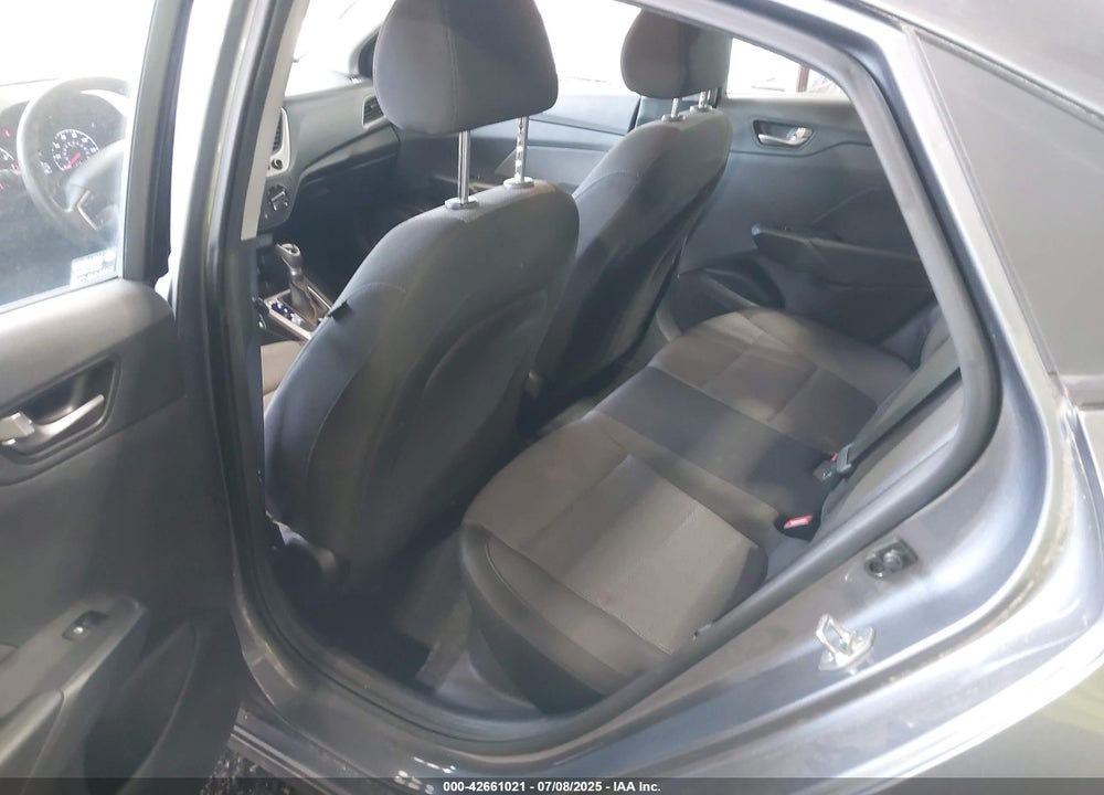 2019 HYUNDAI ACCENT VIN: 3KPC24A36KE044800