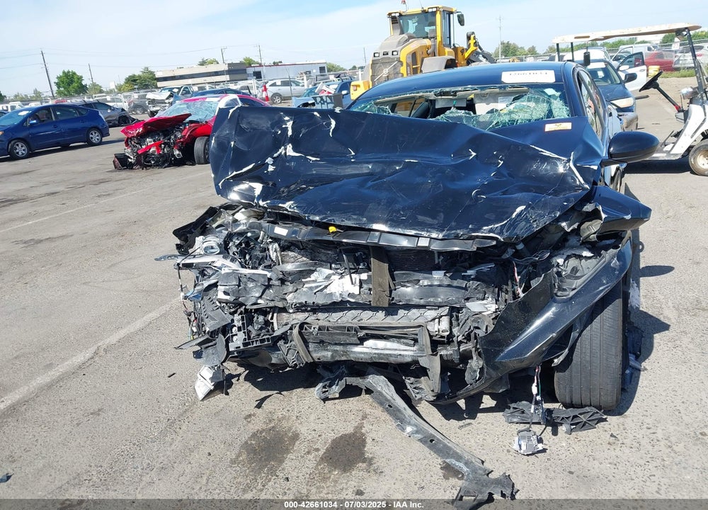 2022 NISSAN ALTIMA VIN: 1N4BL4DV5NN332271