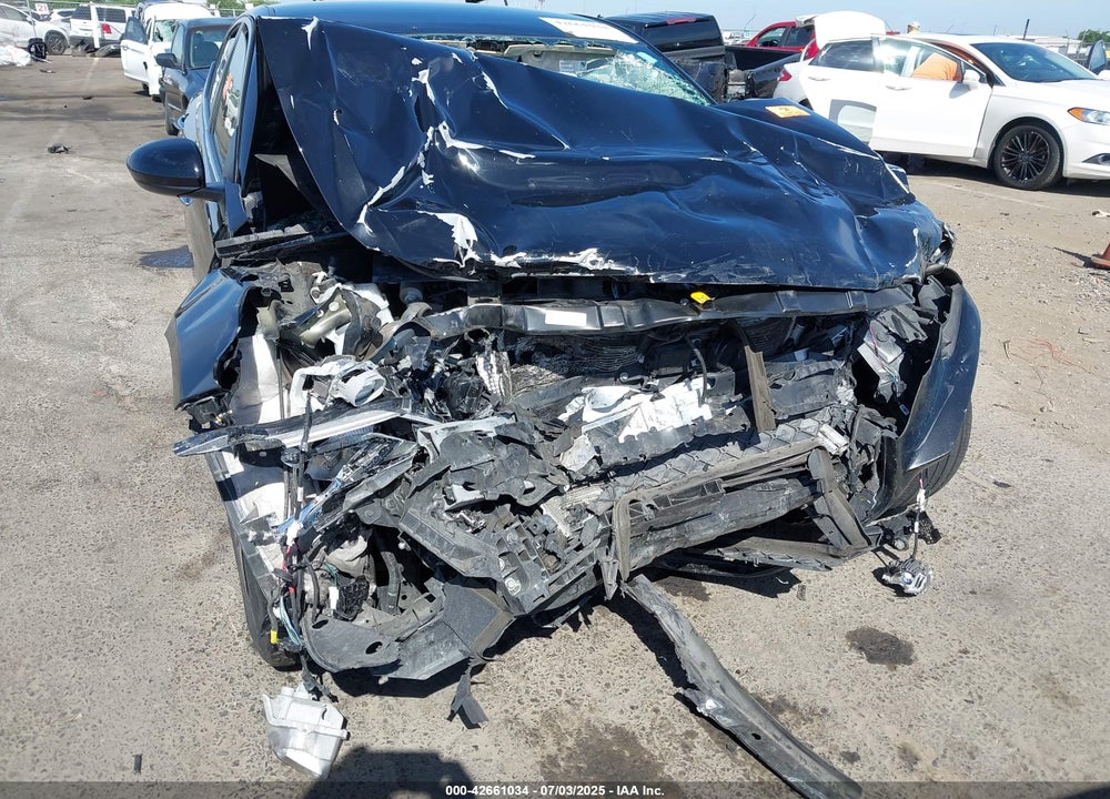 2022 NISSAN ALTIMA VIN: 1N4BL4DV5NN332271