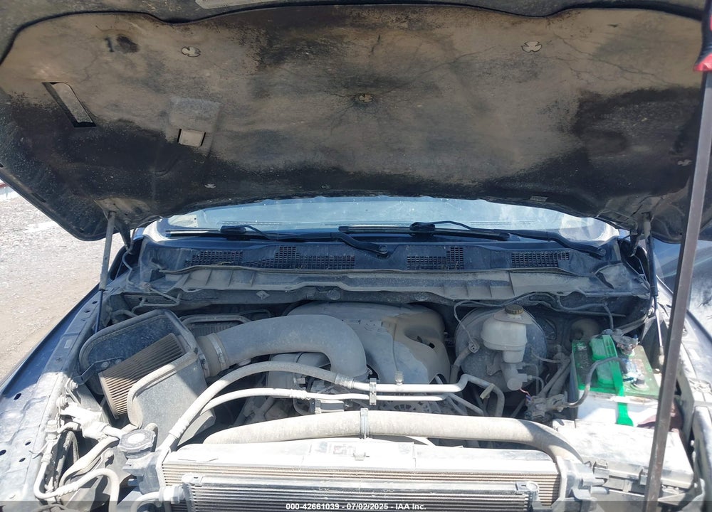 2014 RAM 1500 SPORT VIN: 1C6RR7MT8ES410428