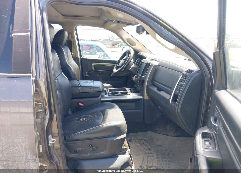 2014 RAM 1500 SPORT VIN: 1C6RR7MT8ES410428