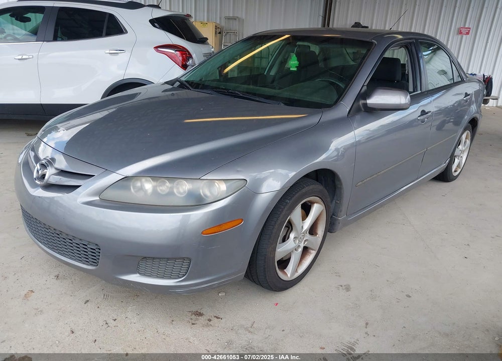 2007 MAZDA 6 VIN: 1YVHP80CX75M41293