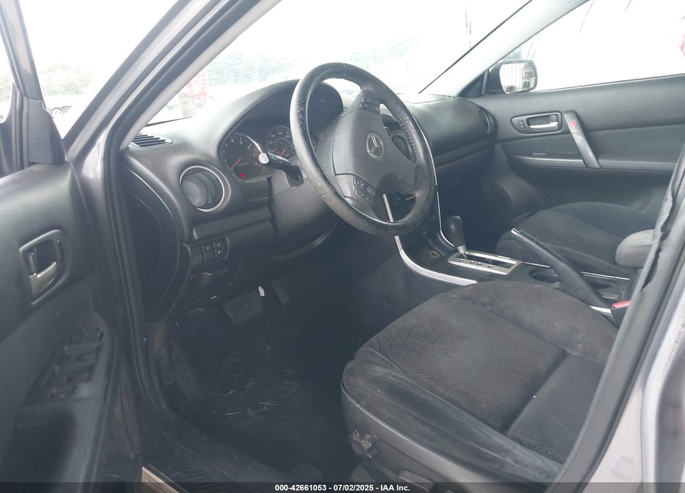2007 MAZDA 6 VIN: 1YVHP80CX75M41293