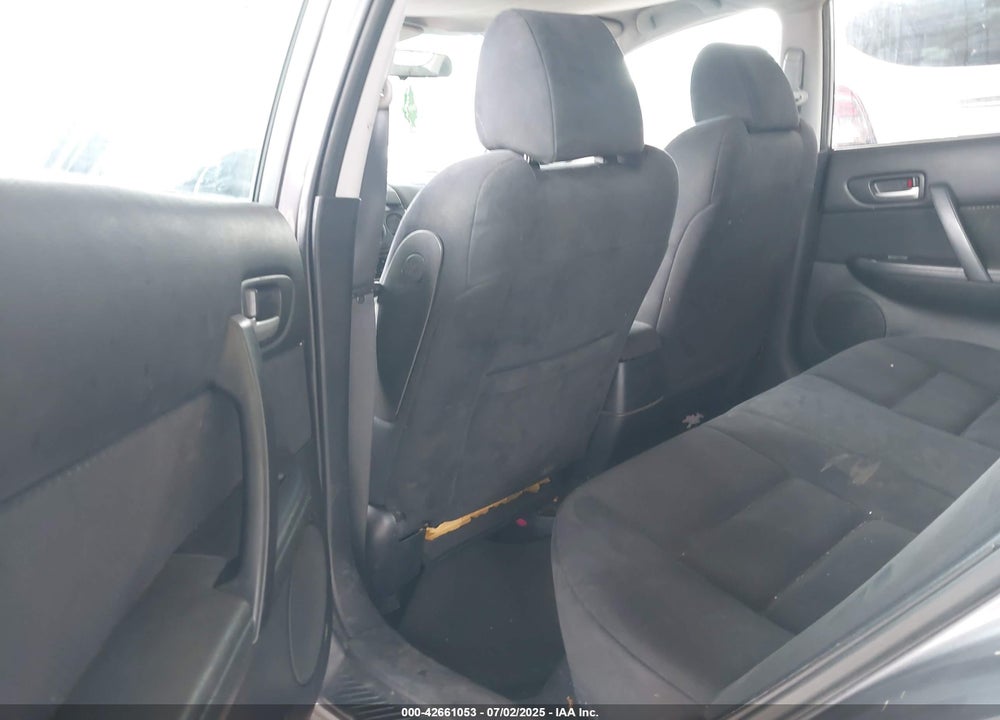 2007 MAZDA 6 VIN: 1YVHP80CX75M41293