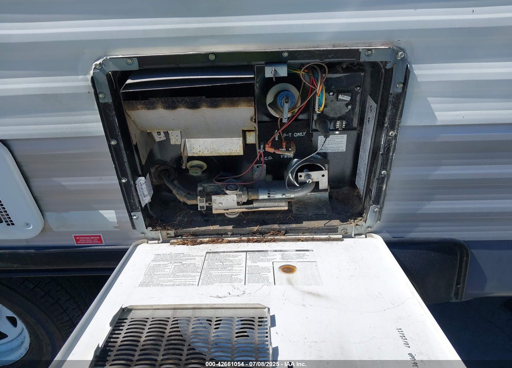 2009 PIONEER --- VIN: 3EB110D2683200701