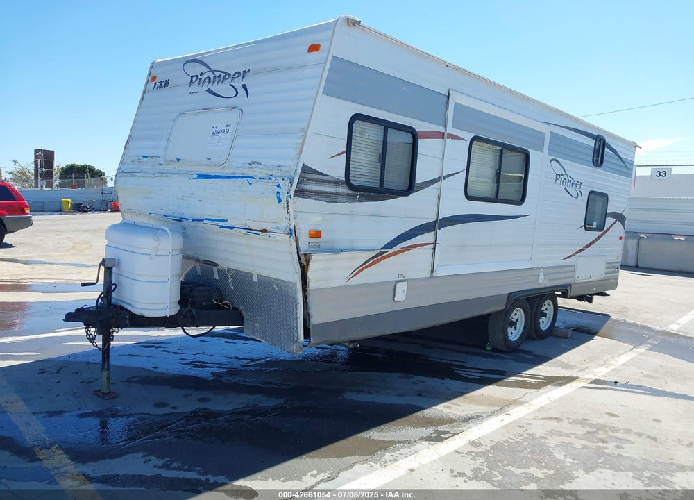 2009 PIONEER --- VIN: 3EB110D2683200701