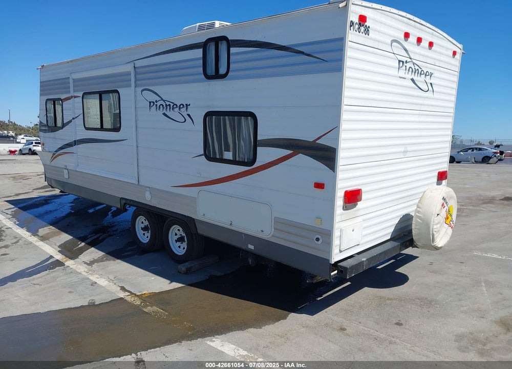 2009 PIONEER --- VIN: 3EB110D2683200701