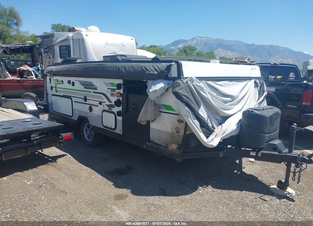 2020 OTHER VIN: 4X4CPR411MD311218
