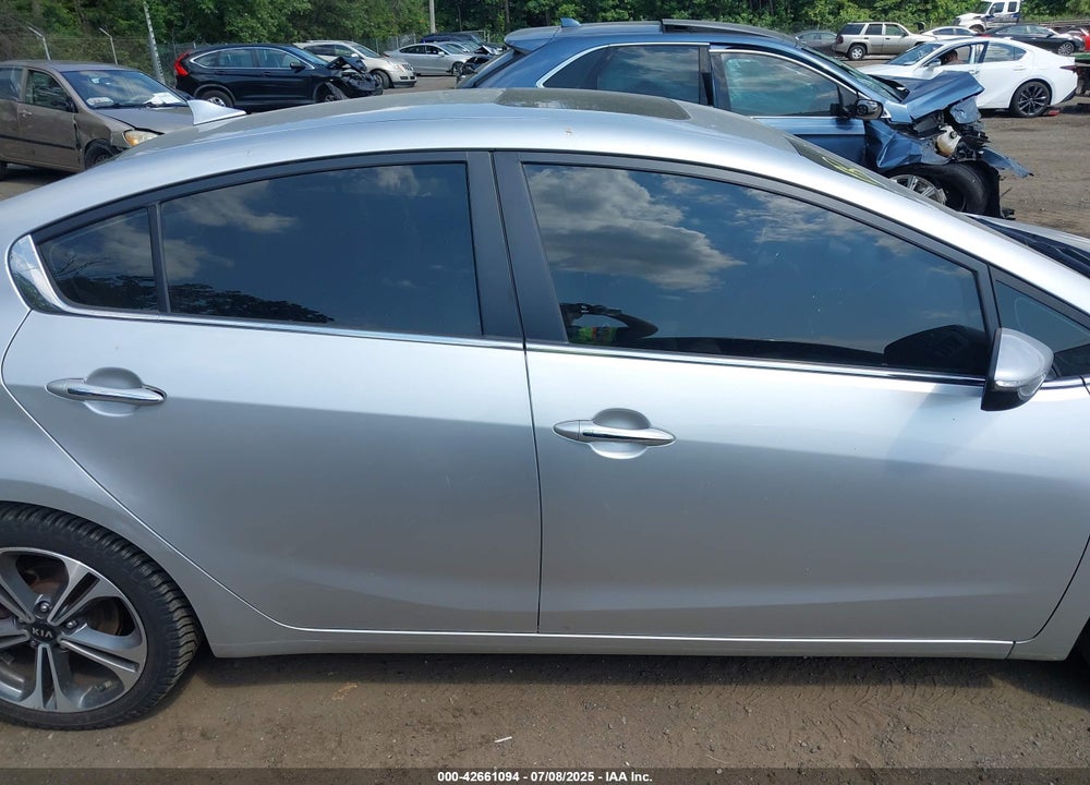 2015 KIA FORTE VIN: KNAFZ4A89F5283535