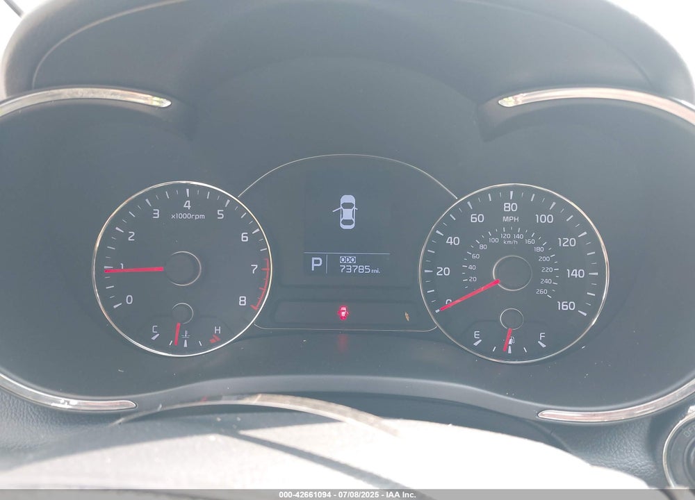 2015 KIA FORTE VIN: KNAFZ4A89F5283535