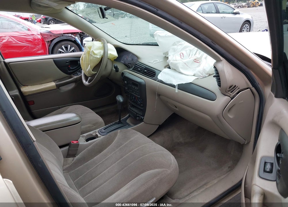 2005 CHEVROLET CLASSIC VIN: 1G1ND52FX5M215869