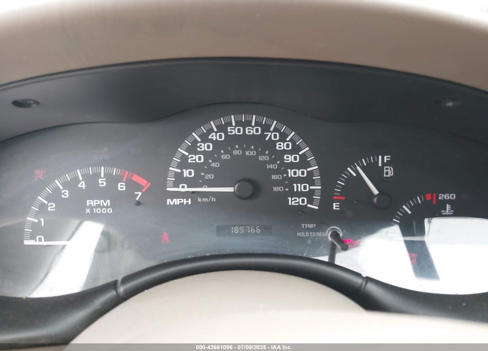 2005 CHEVROLET CLASSIC VIN: 1G1ND52FX5M215869