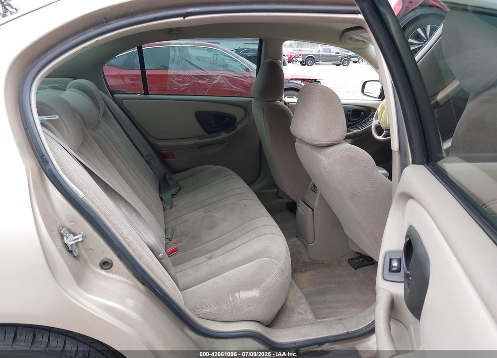 2005 CHEVROLET CLASSIC VIN: 1G1ND52FX5M215869